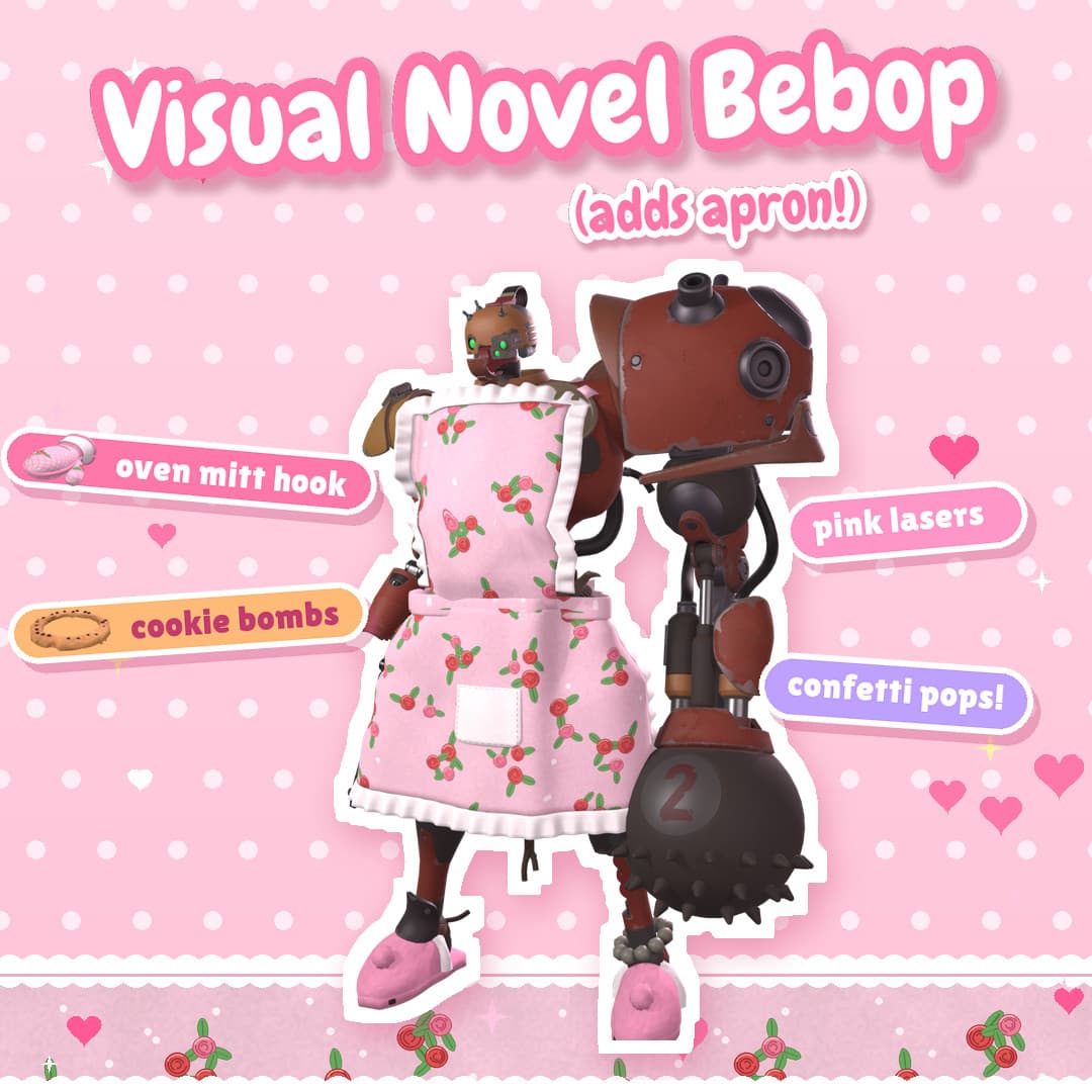 Visual Novel/Apron Bebop screenshot 2