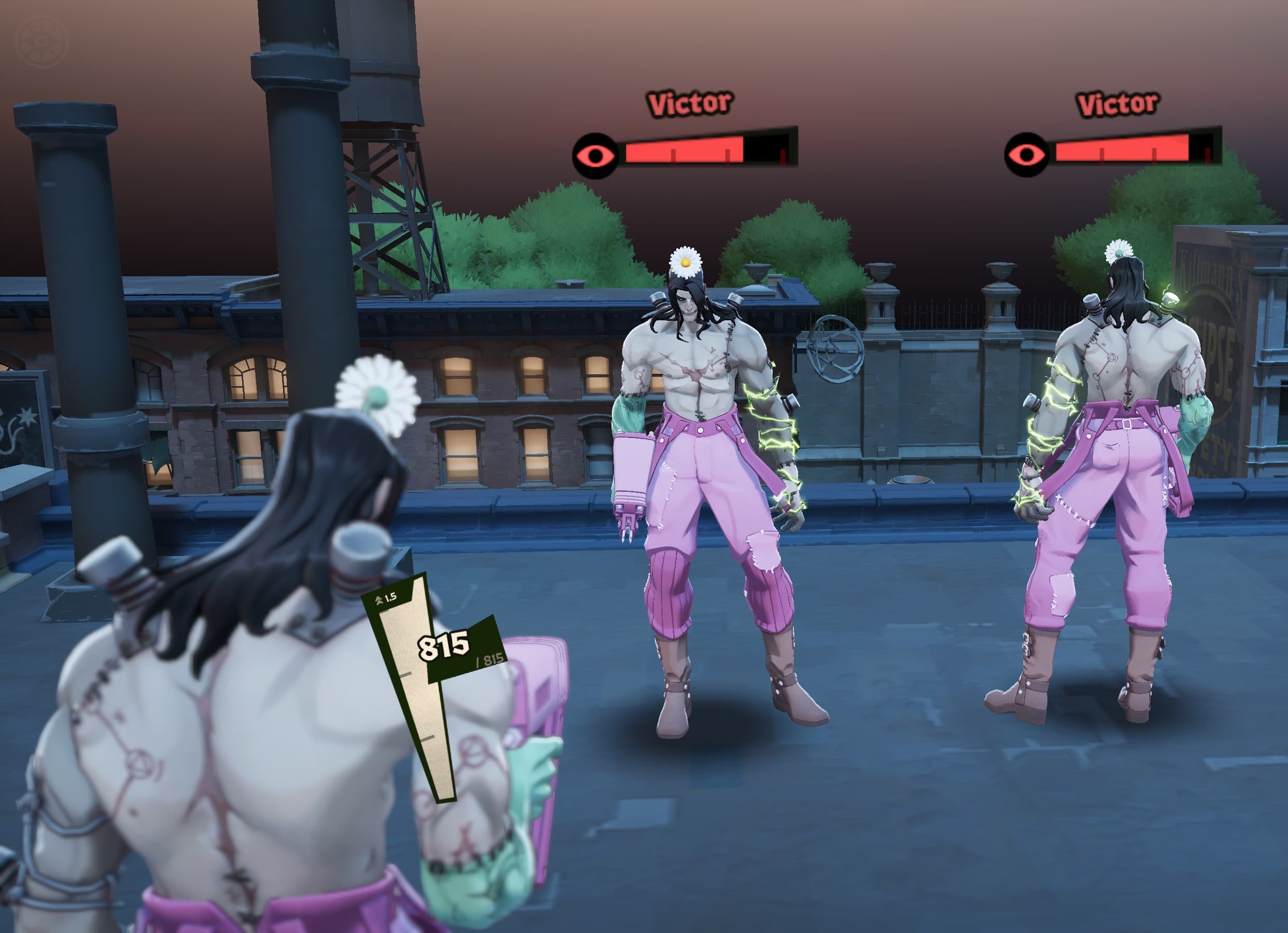 Pink Pants Victor [CNS update] screenshot 2