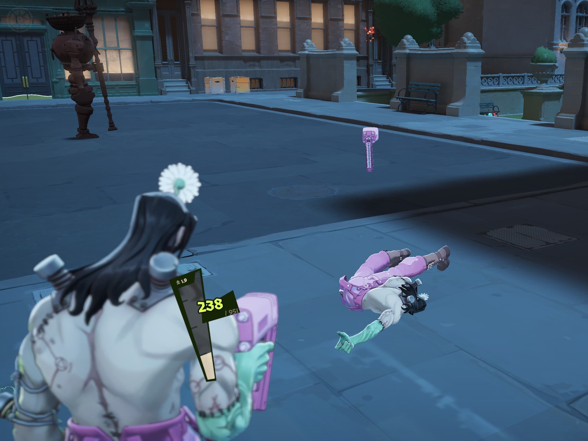 Pink Pants Victor [CNS update] screenshot 4