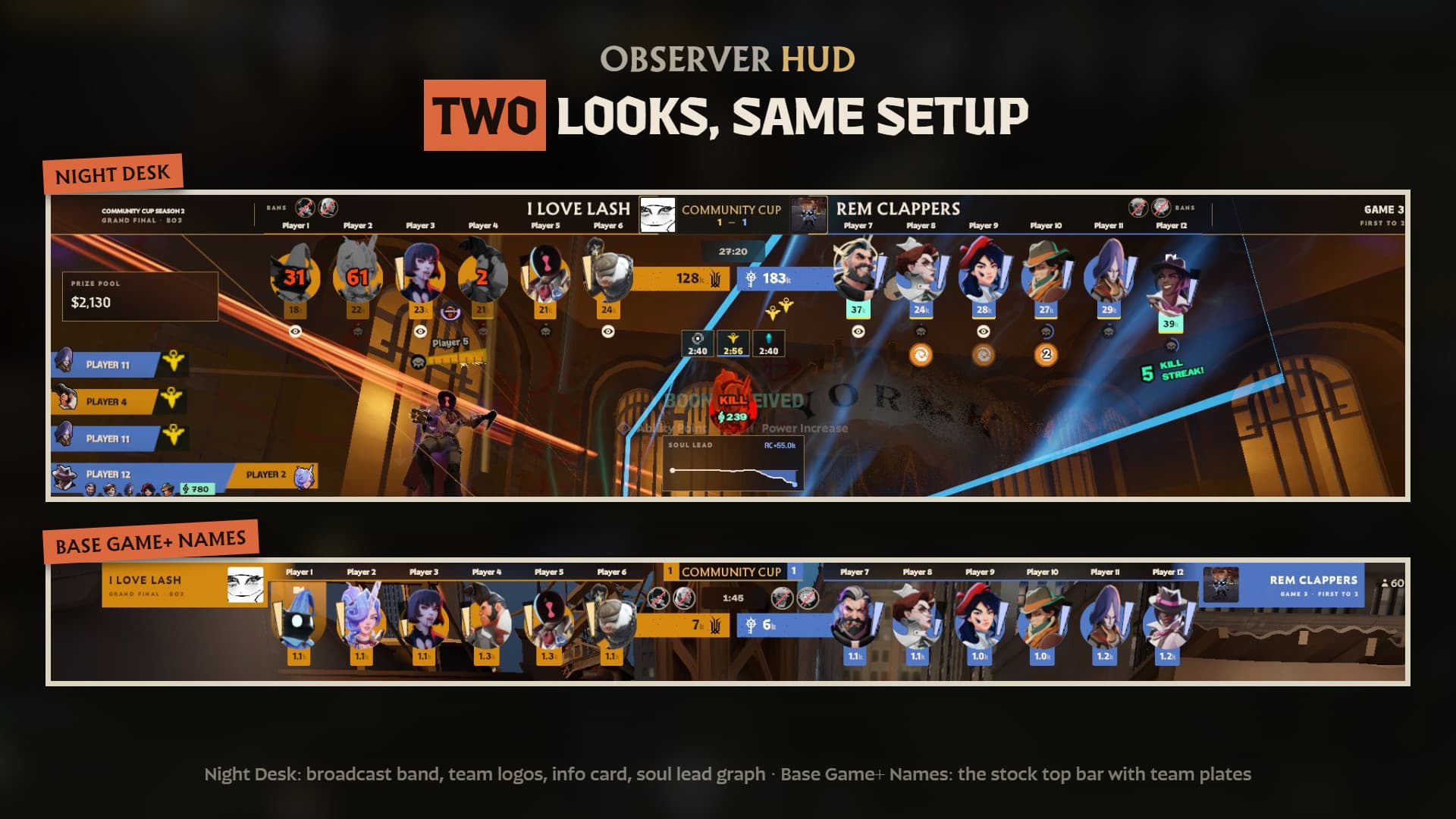 Observer Hud screenshot 4