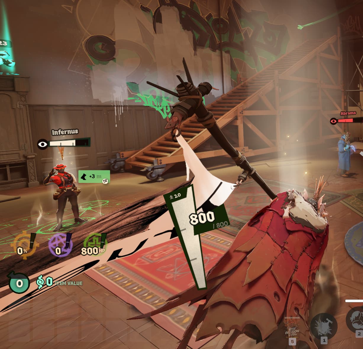 Rat King Flag but it's True screenshot 2