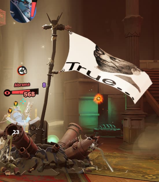 Rat King Flag but it's True screenshot 3