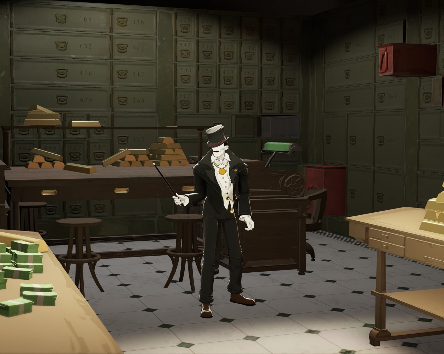 The Great Magnificent Sinclair - Previous Version screenshot 6