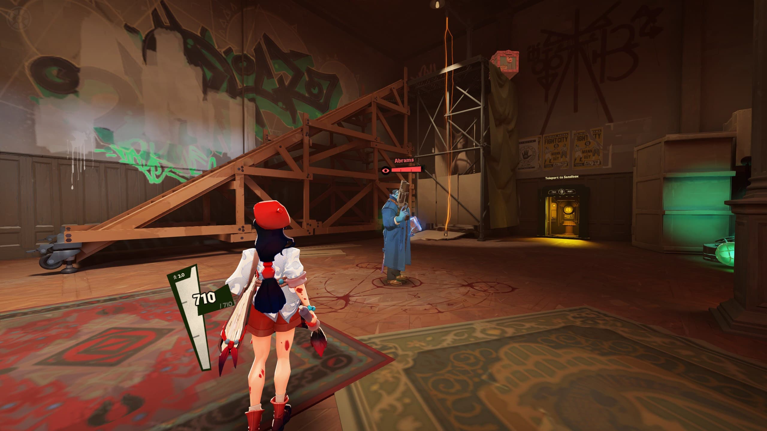 Violent (Vampire Violet) screenshot 3