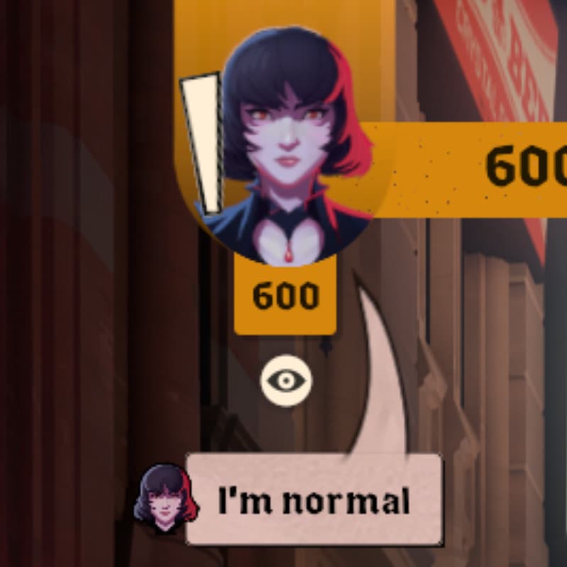 Normal Mina screenshot