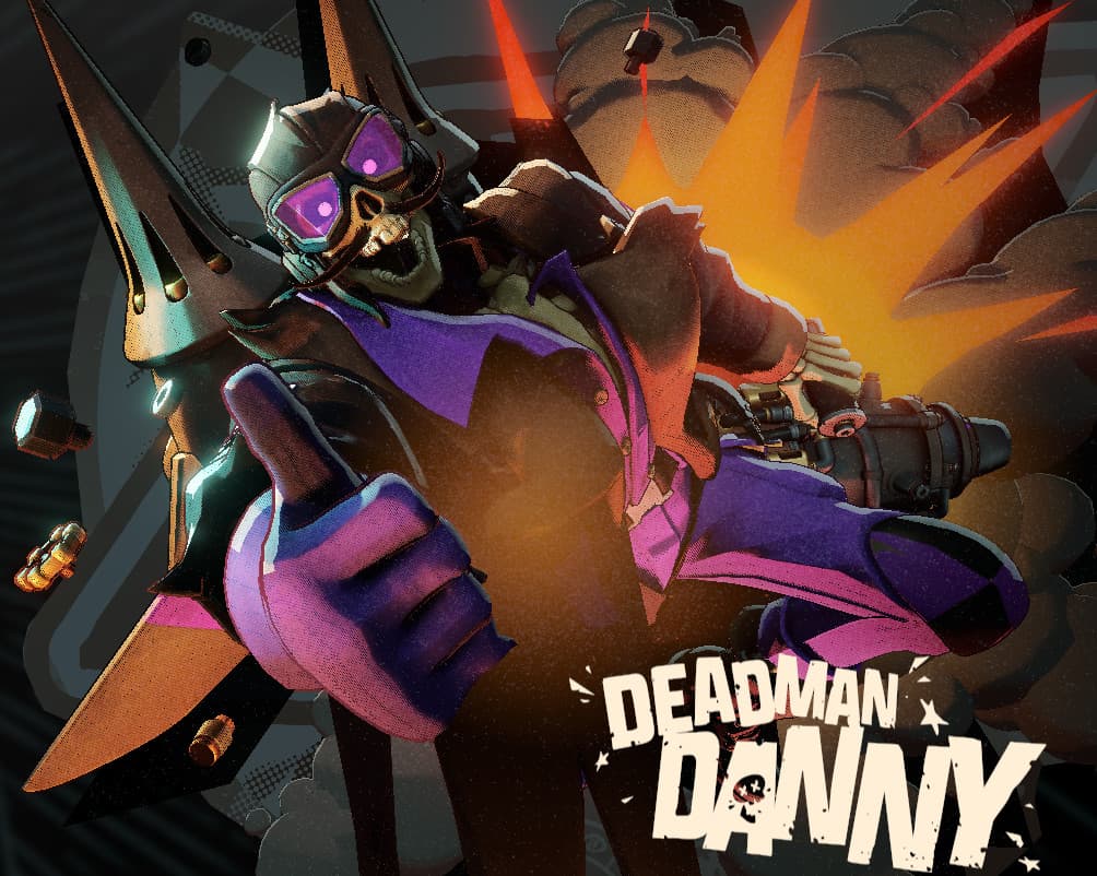 Purple Deadman Danny screenshot