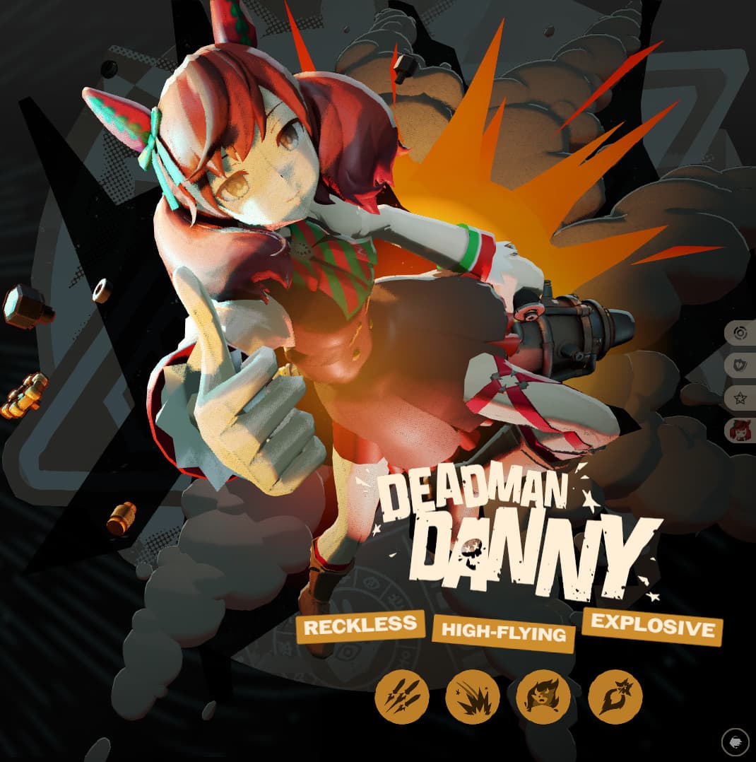 Nice Nature as Danny Deadman screenshot