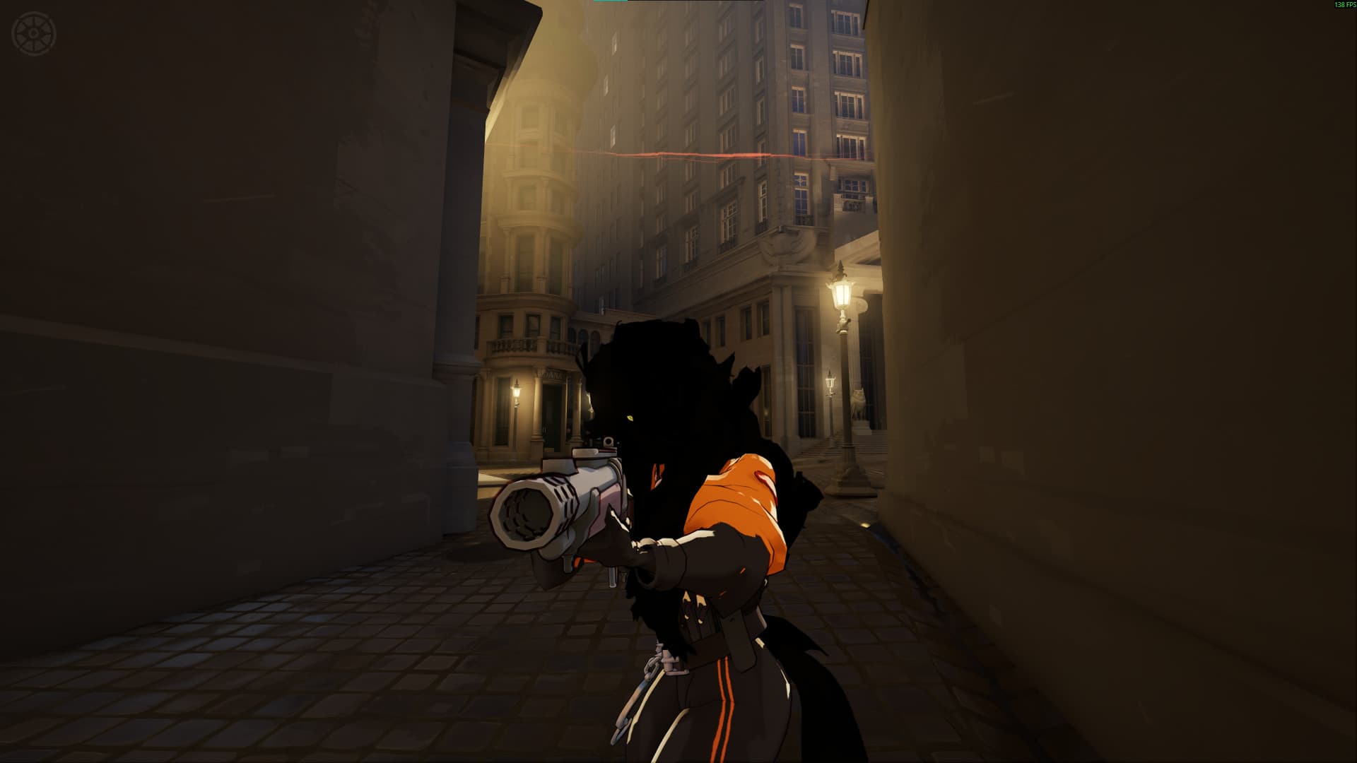 Sandwolf Silver screenshot