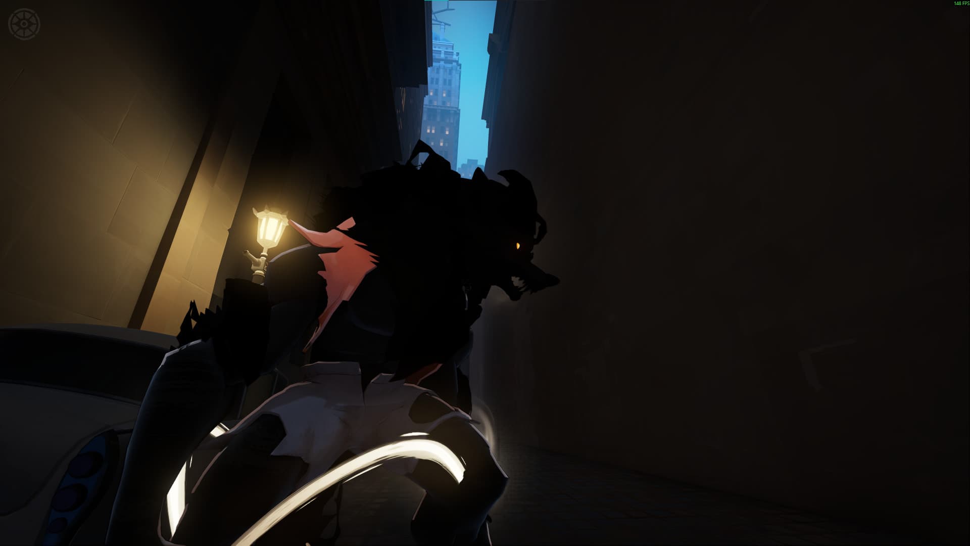 Sandwolf Silver screenshot 2