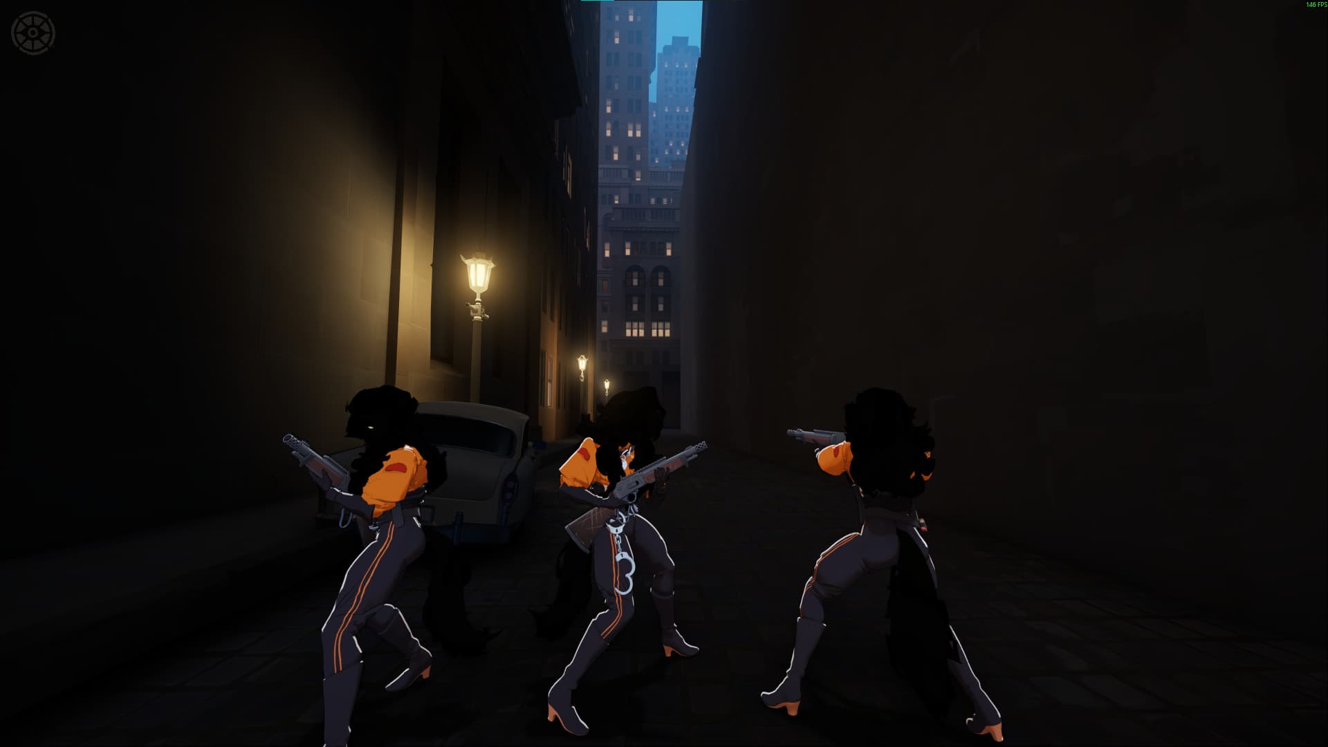 Sandwolf Silver screenshot 3