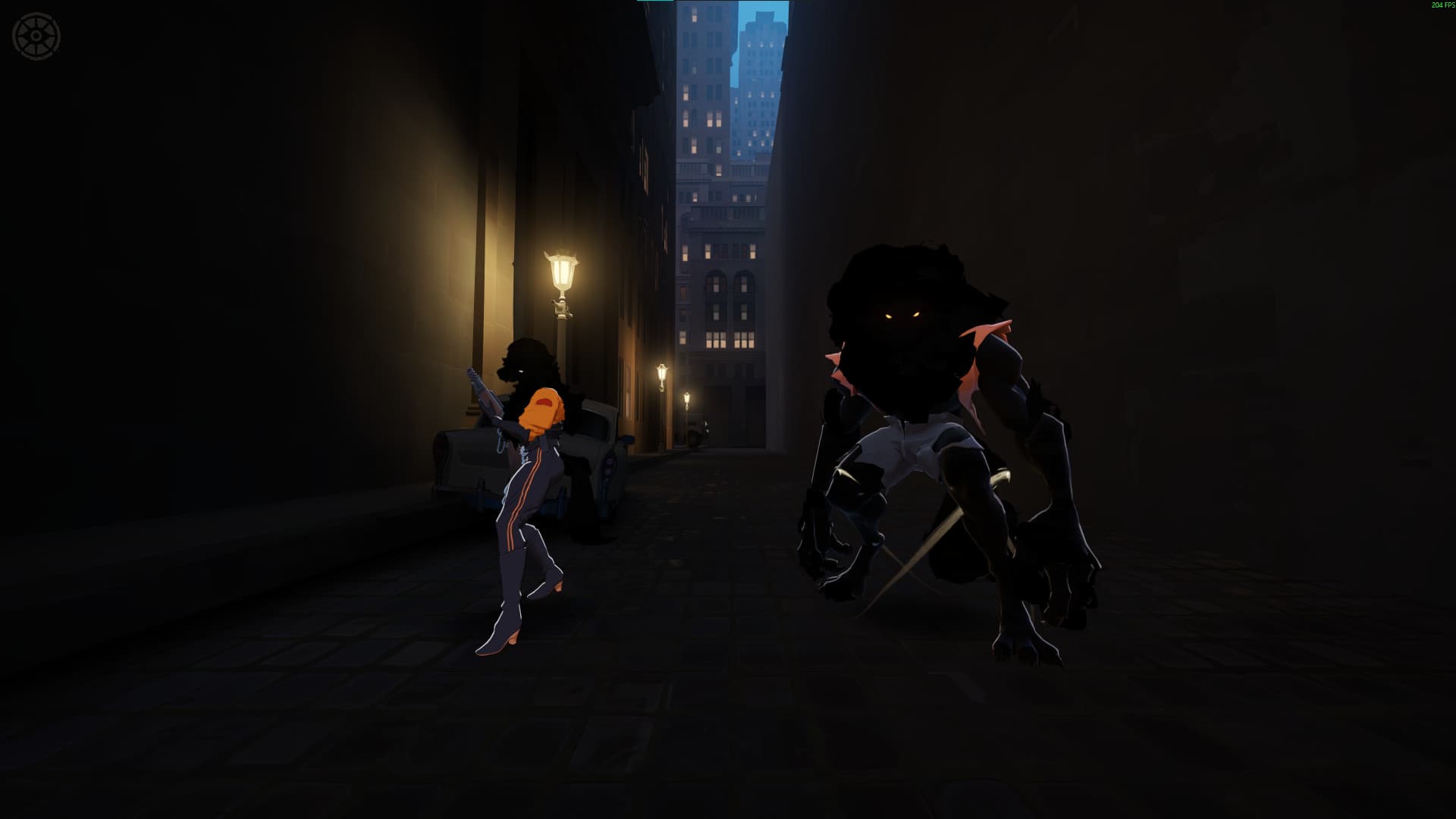 Sandwolf Silver screenshot 4