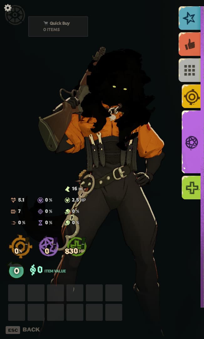Sandwolf Silver screenshot 5