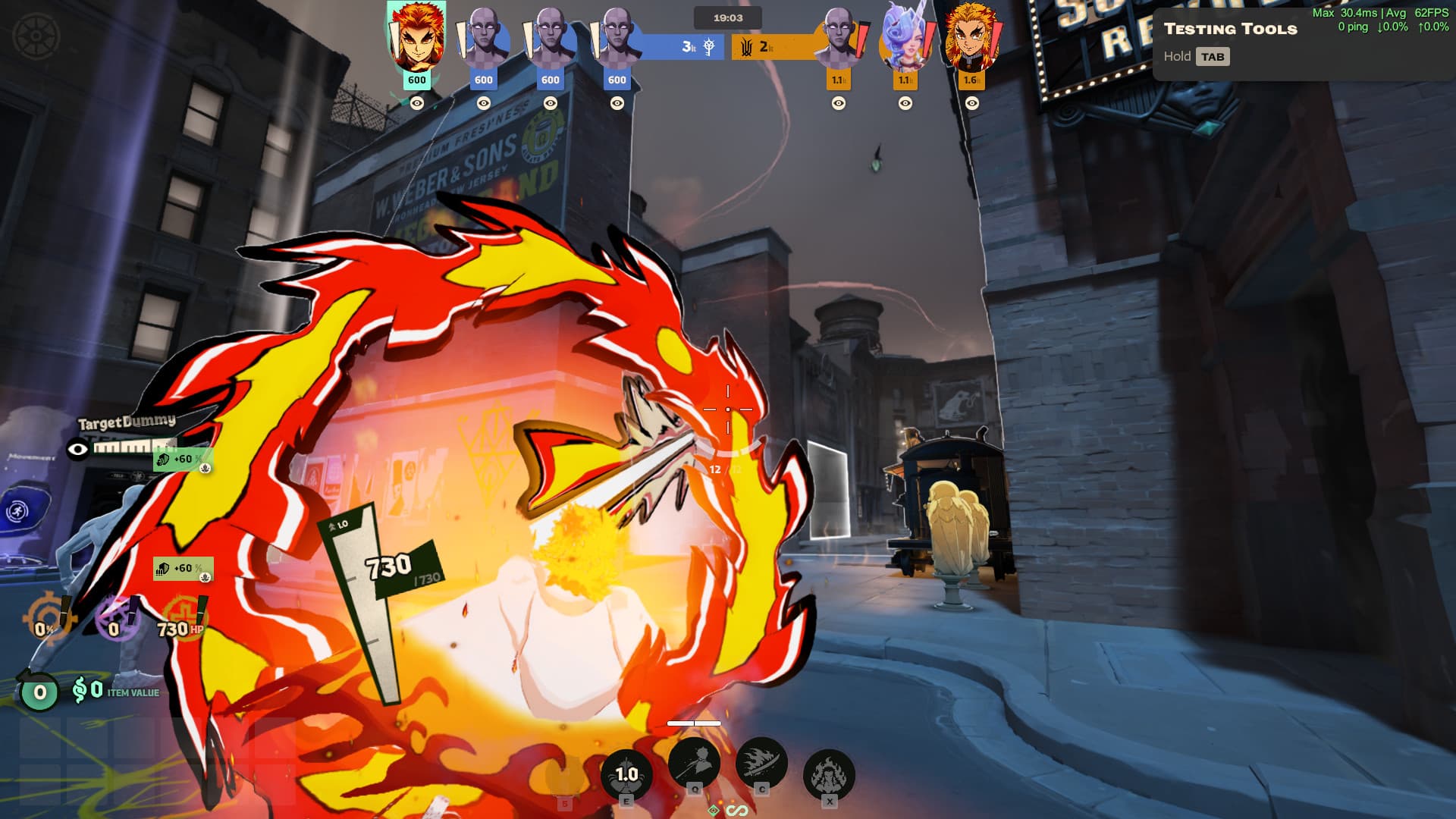 Kyōjurō Rengoku Yamato screenshot 7