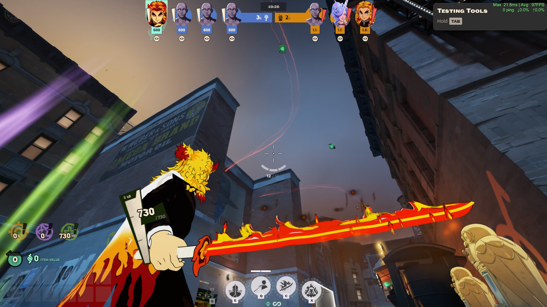 Kyōjurō Rengoku Yamato screenshot 5