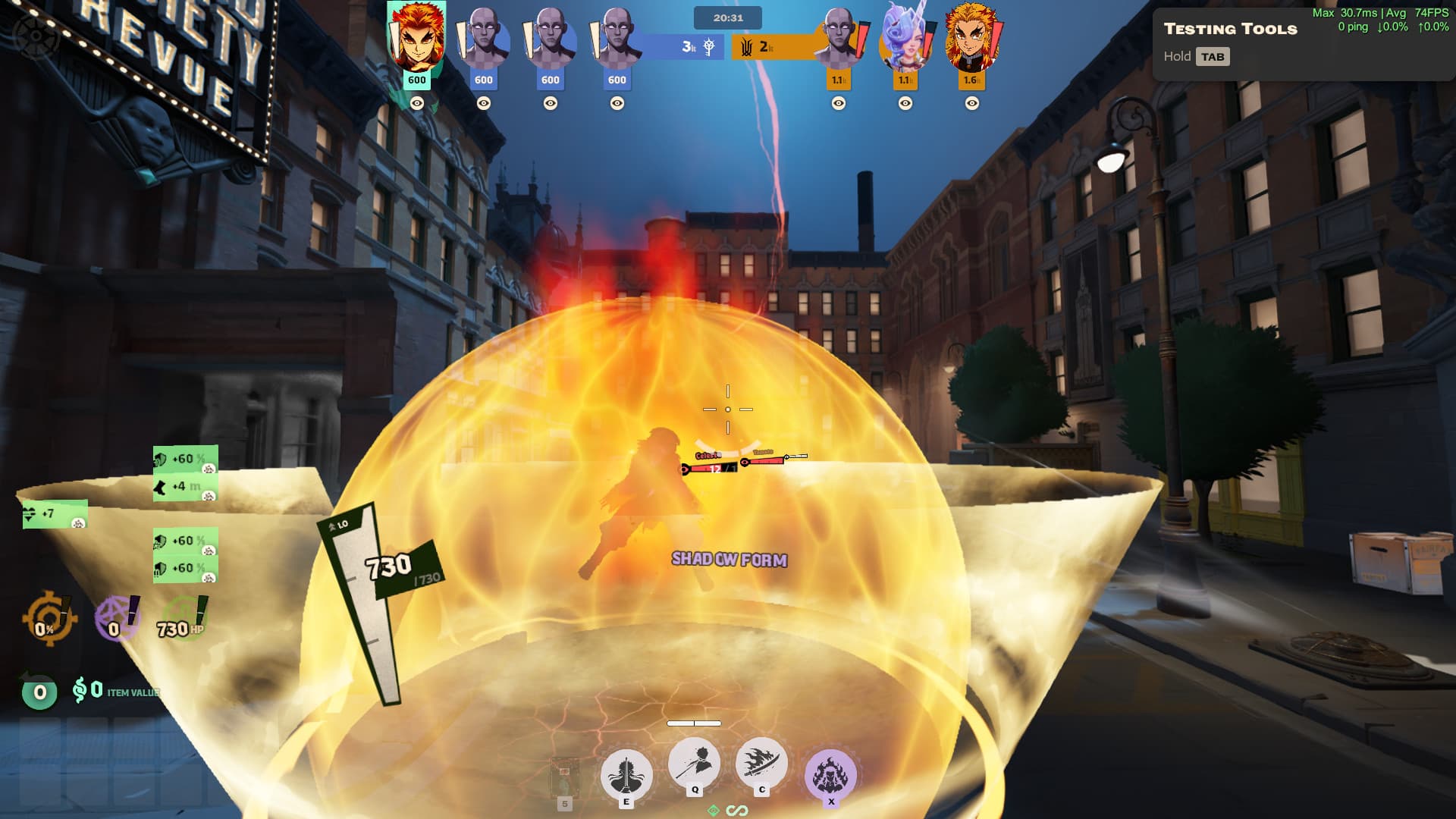 Kyōjurō Rengoku Yamato screenshot 11