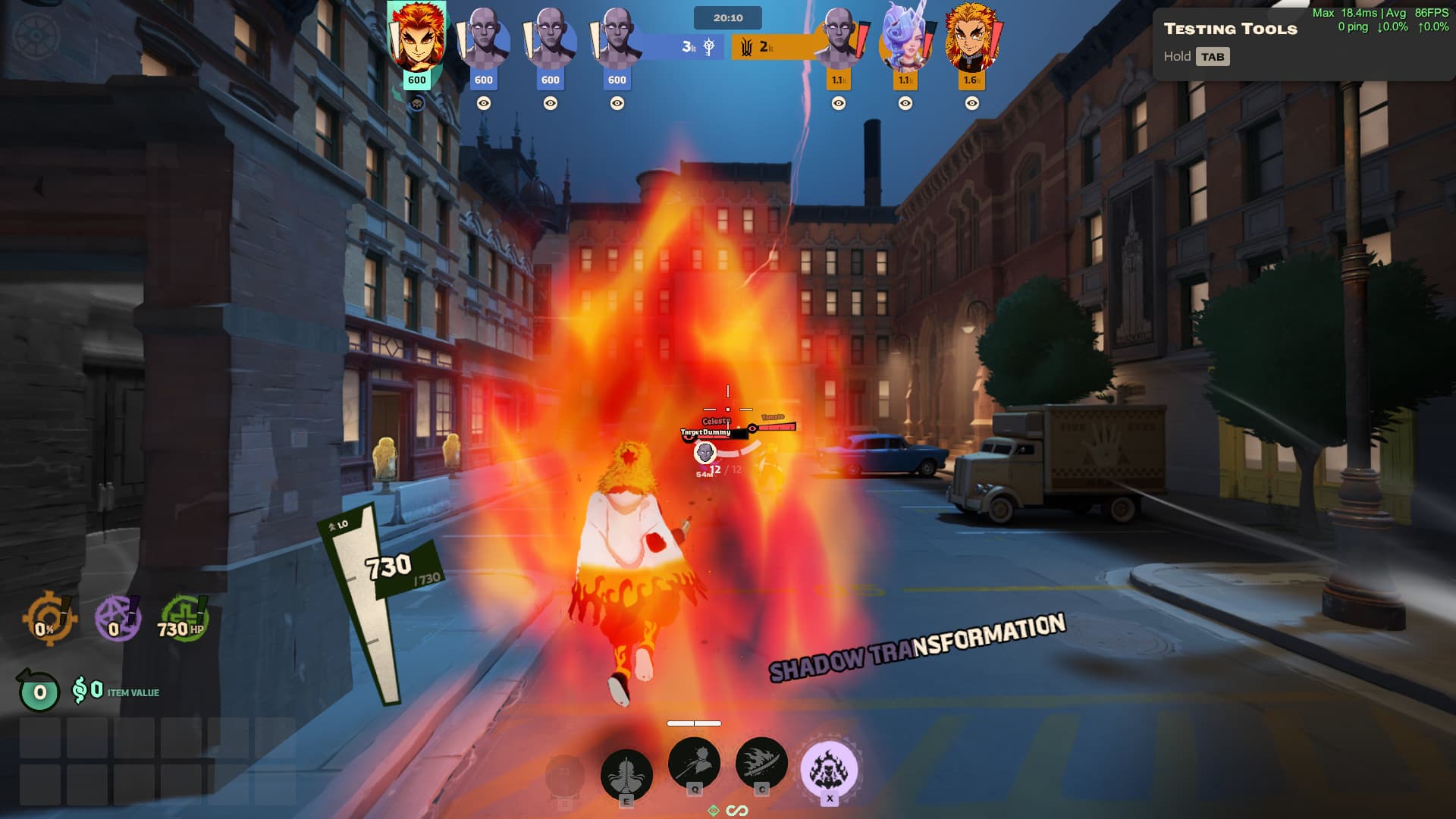 Kyōjurō Rengoku Yamato screenshot 10