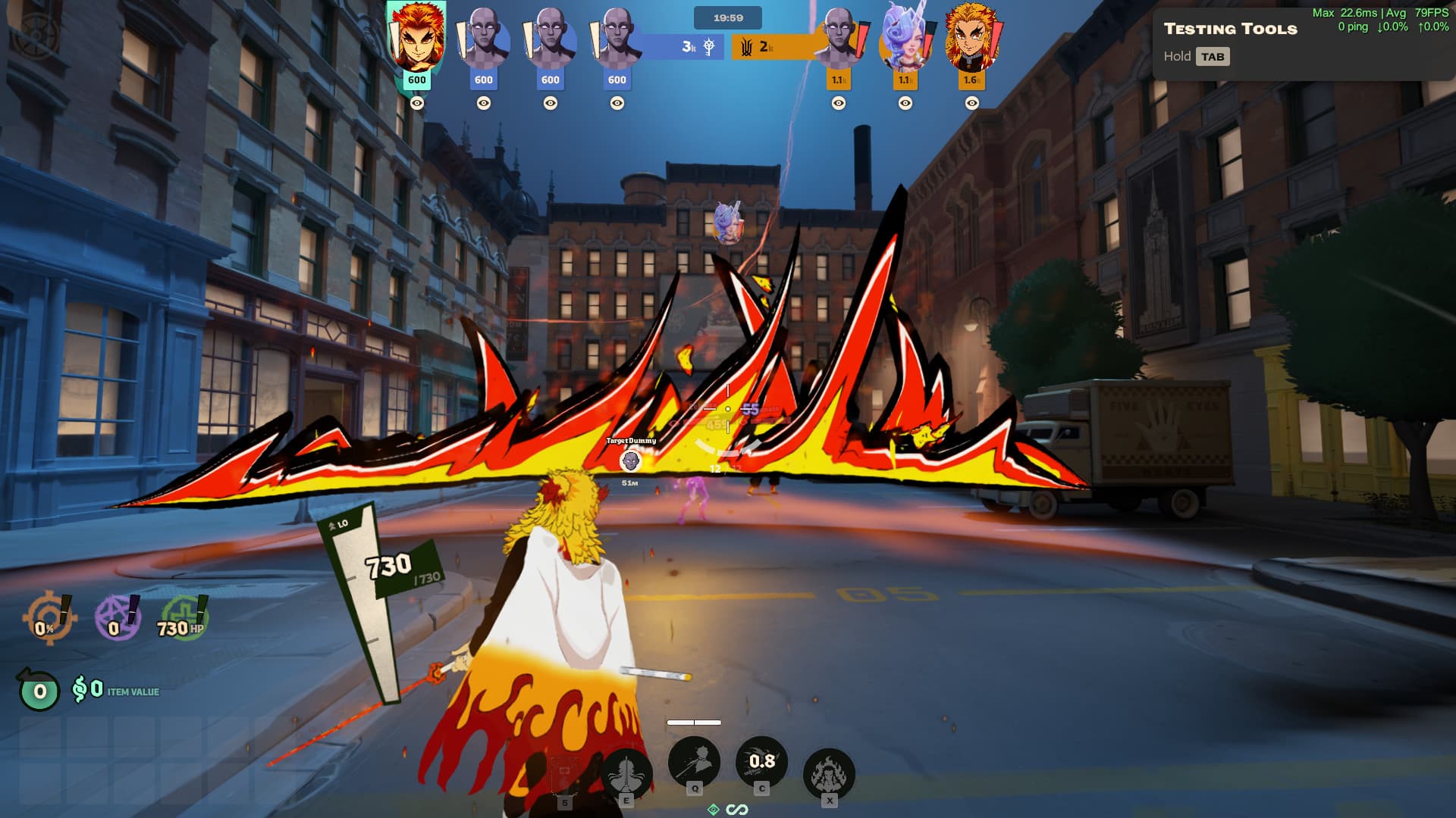 Kyōjurō Rengoku Yamato screenshot 9