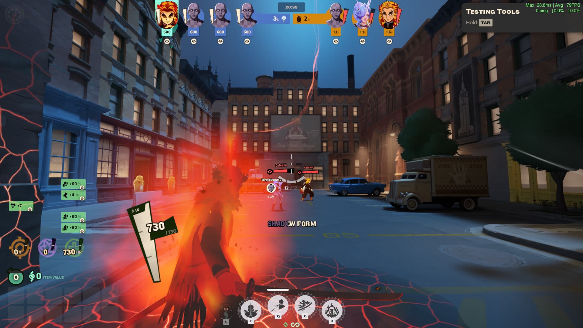 Kyōjurō Rengoku Yamato screenshot 12
