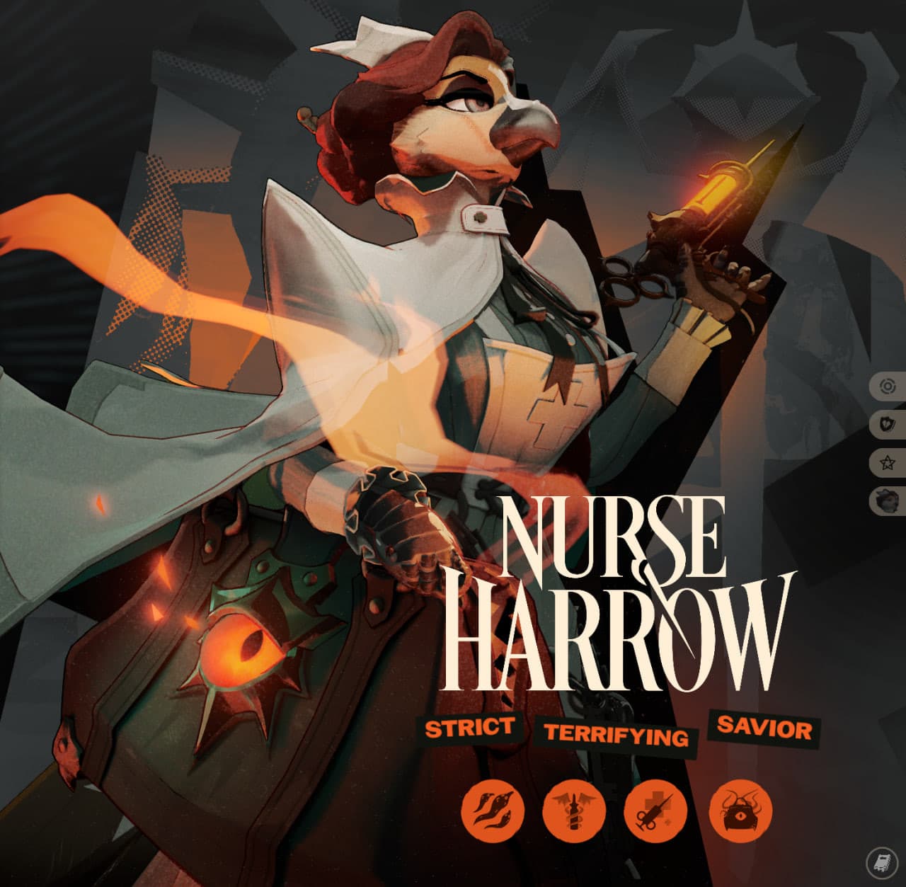 Nurse Sparrow screenshot