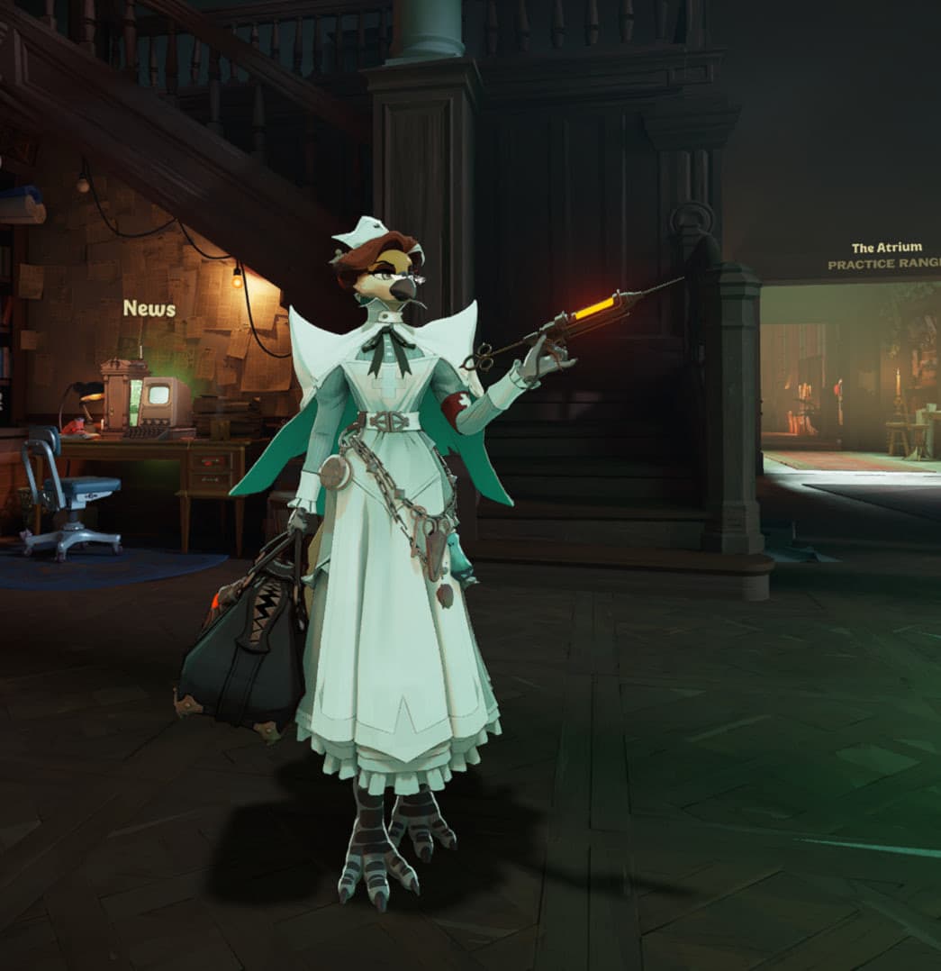 Nurse Sparrow screenshot 2