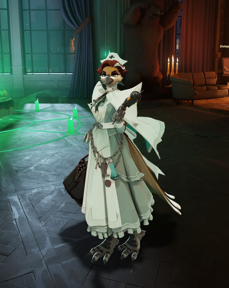 Nurse Sparrow screenshot 3