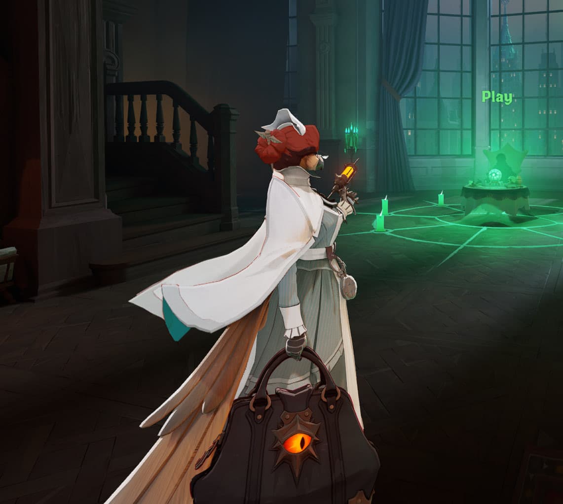 Nurse Sparrow screenshot 4