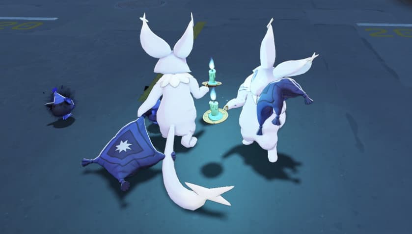 Dream Critter Rem - Somna's Sleepy Critter Remodel screenshot 5