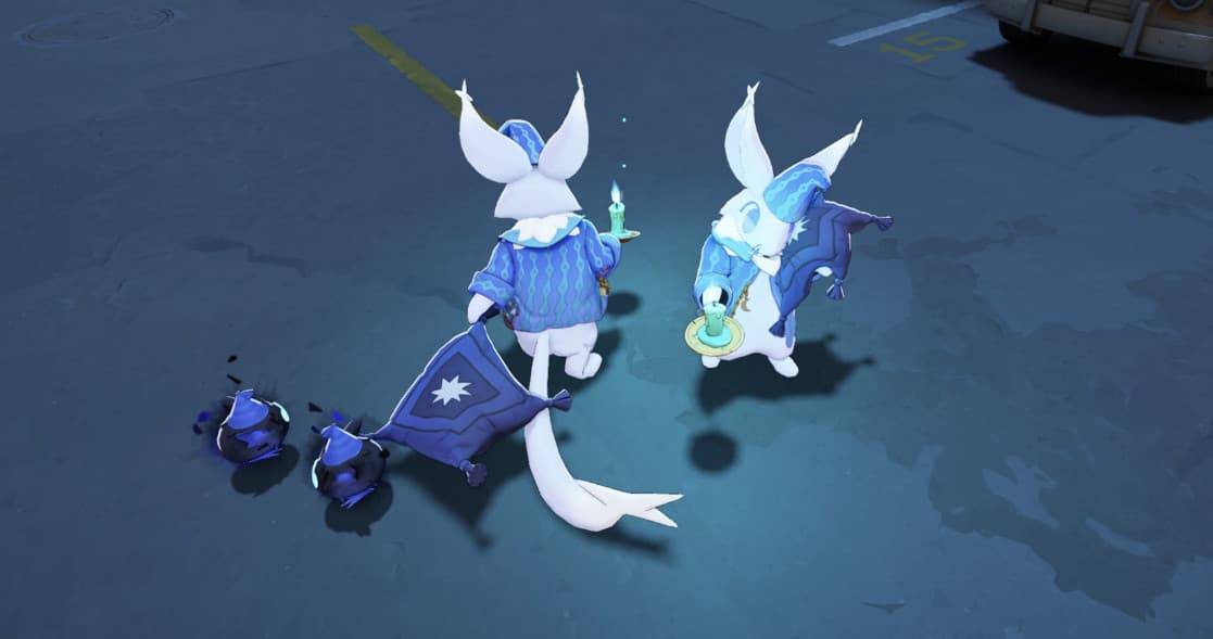 Dream Critter Rem - Somna's Sleepy Critter Remodel screenshot 3