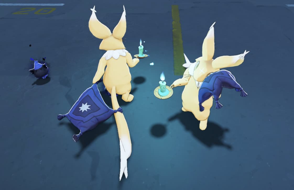 Dream Critter Rem - Somna's Sleepy Critter Remodel screenshot 8