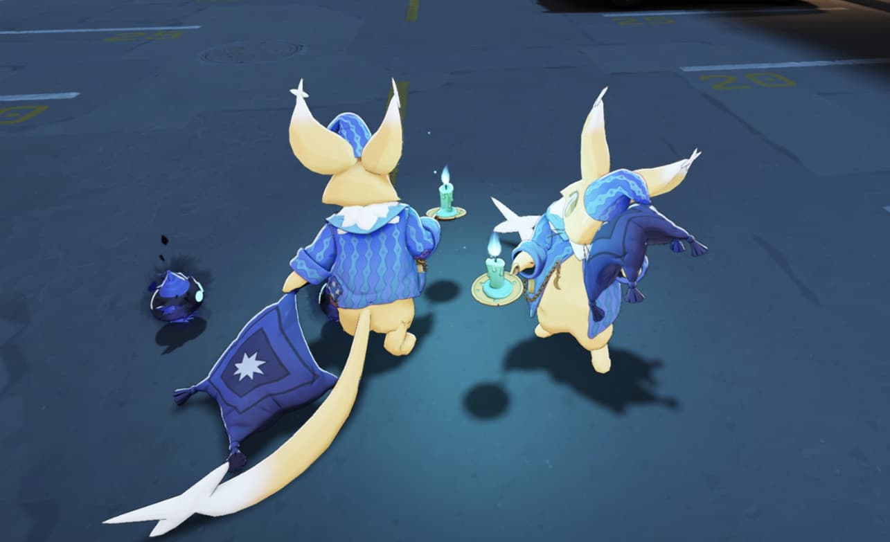 Dream Critter Rem - Somna's Sleepy Critter Remodel screenshot 11