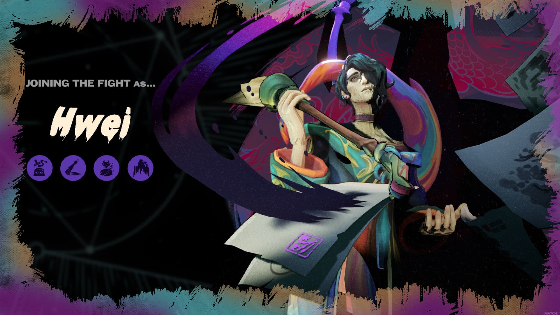 Hwei Full Replacement for Violet screenshot
