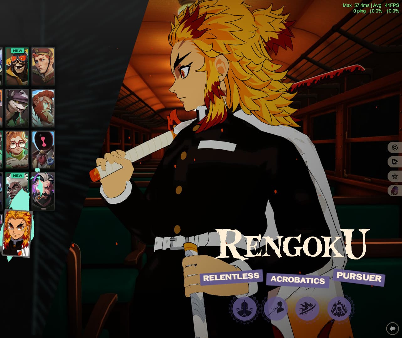 Kyōjurō Rengoku Yamato screenshot