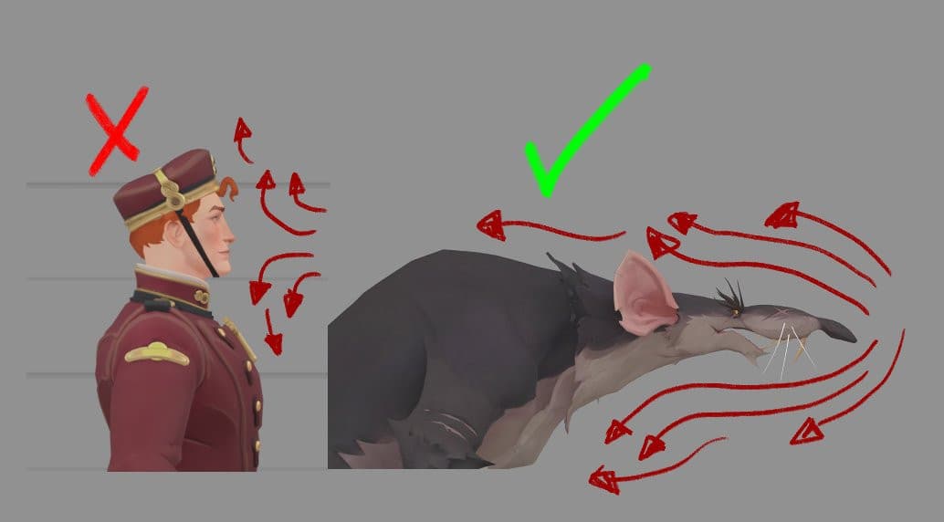 Aerodynamic King screenshot