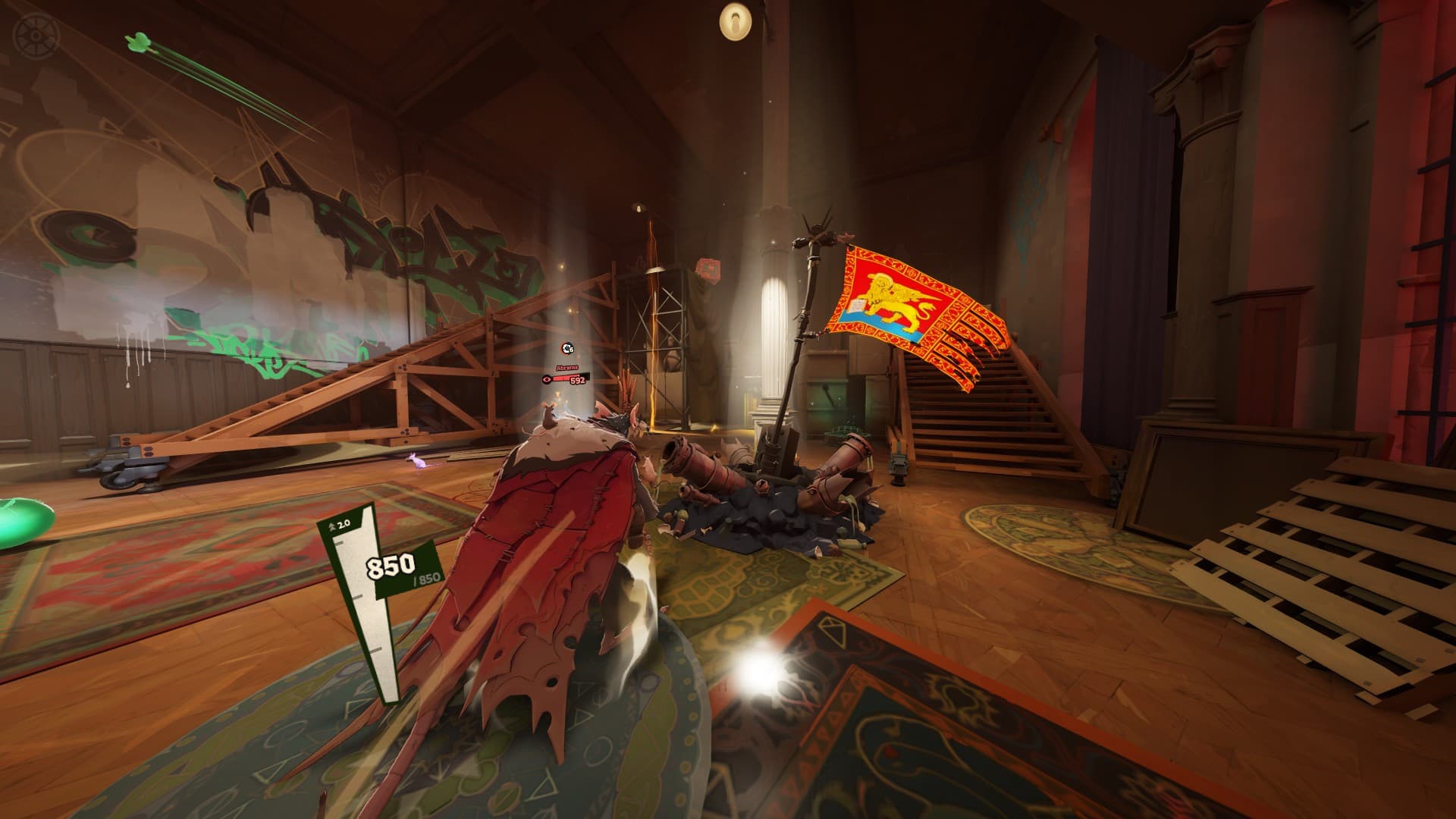 Most Serene Republic of Venice Flag Rat King Ult screenshot 4