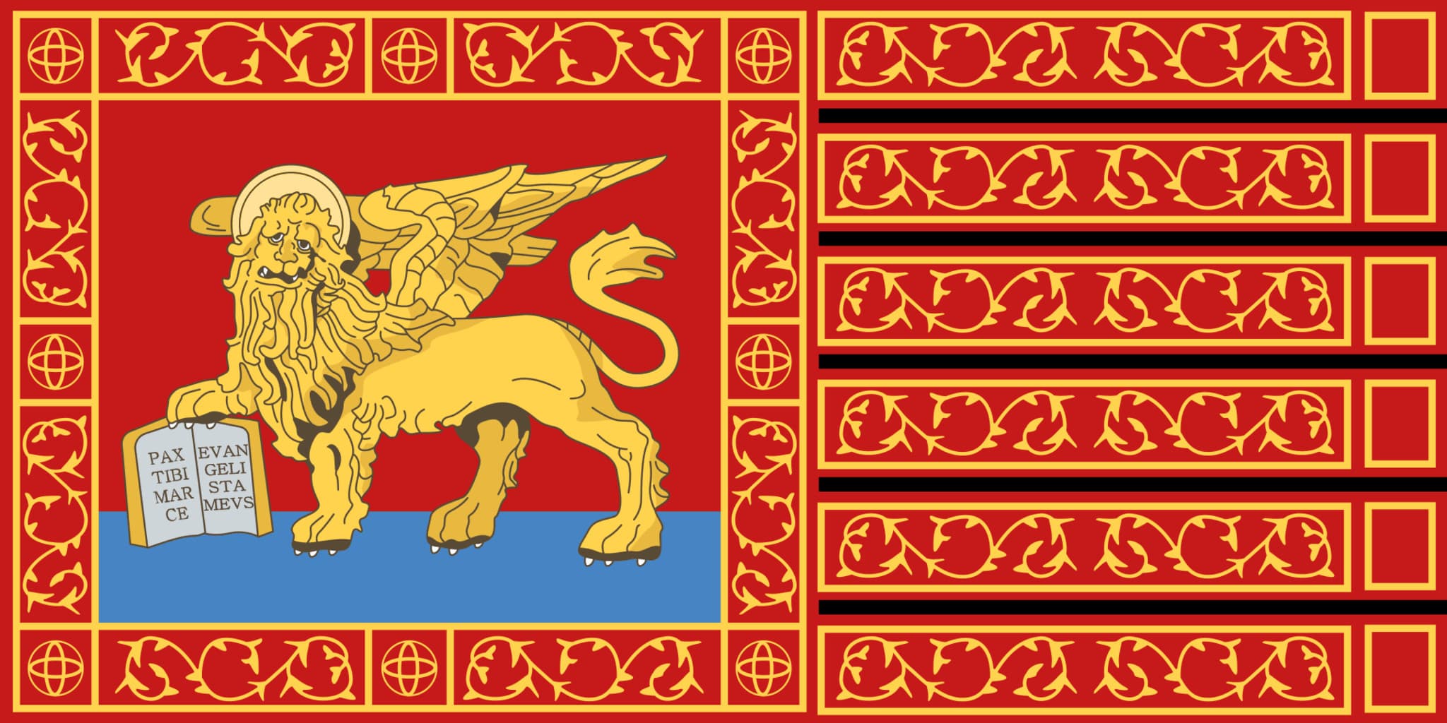Most Serene Republic of Venice Flag Rat King Ult screenshot 6