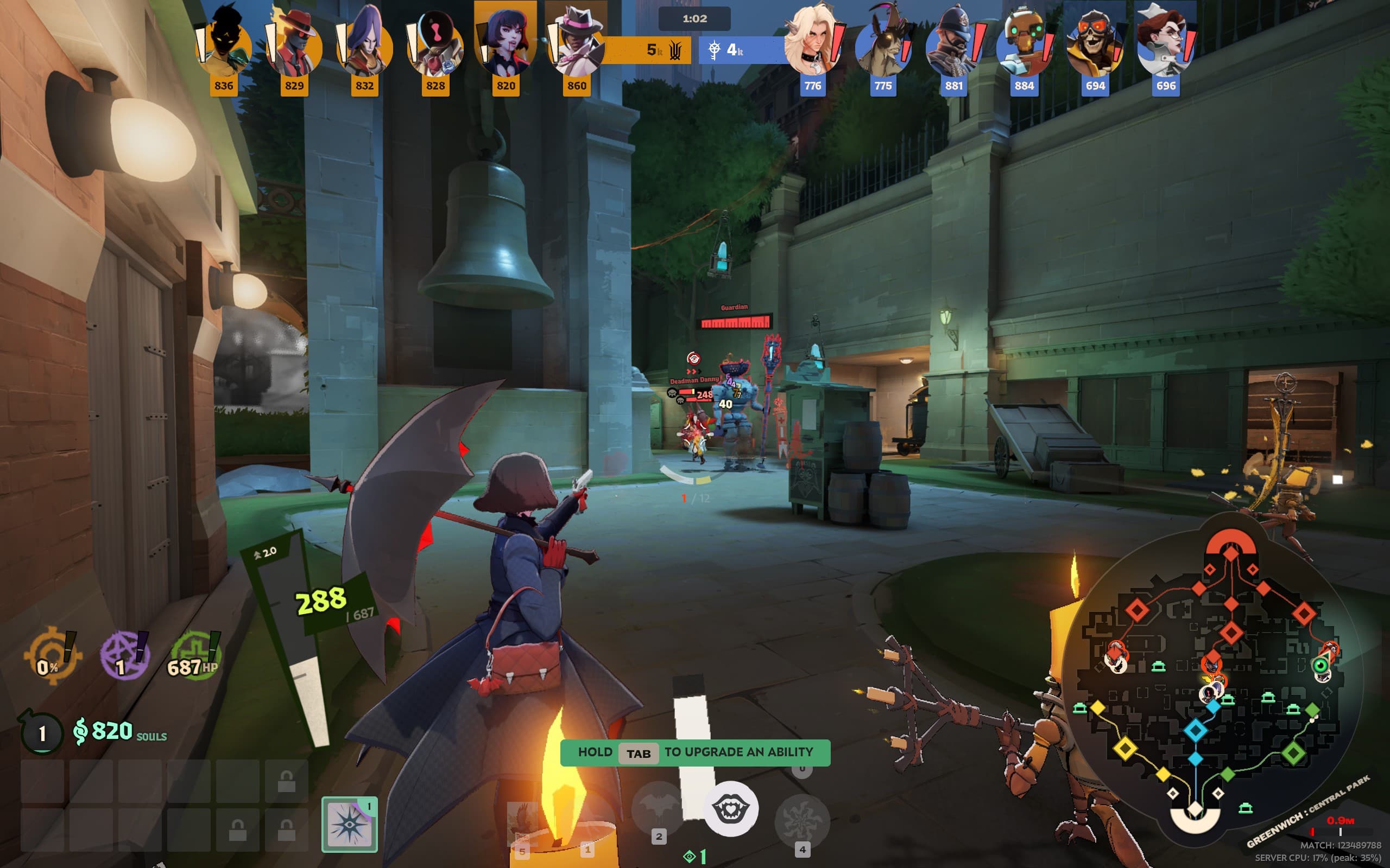 BiggerIdleMap screenshot 2
