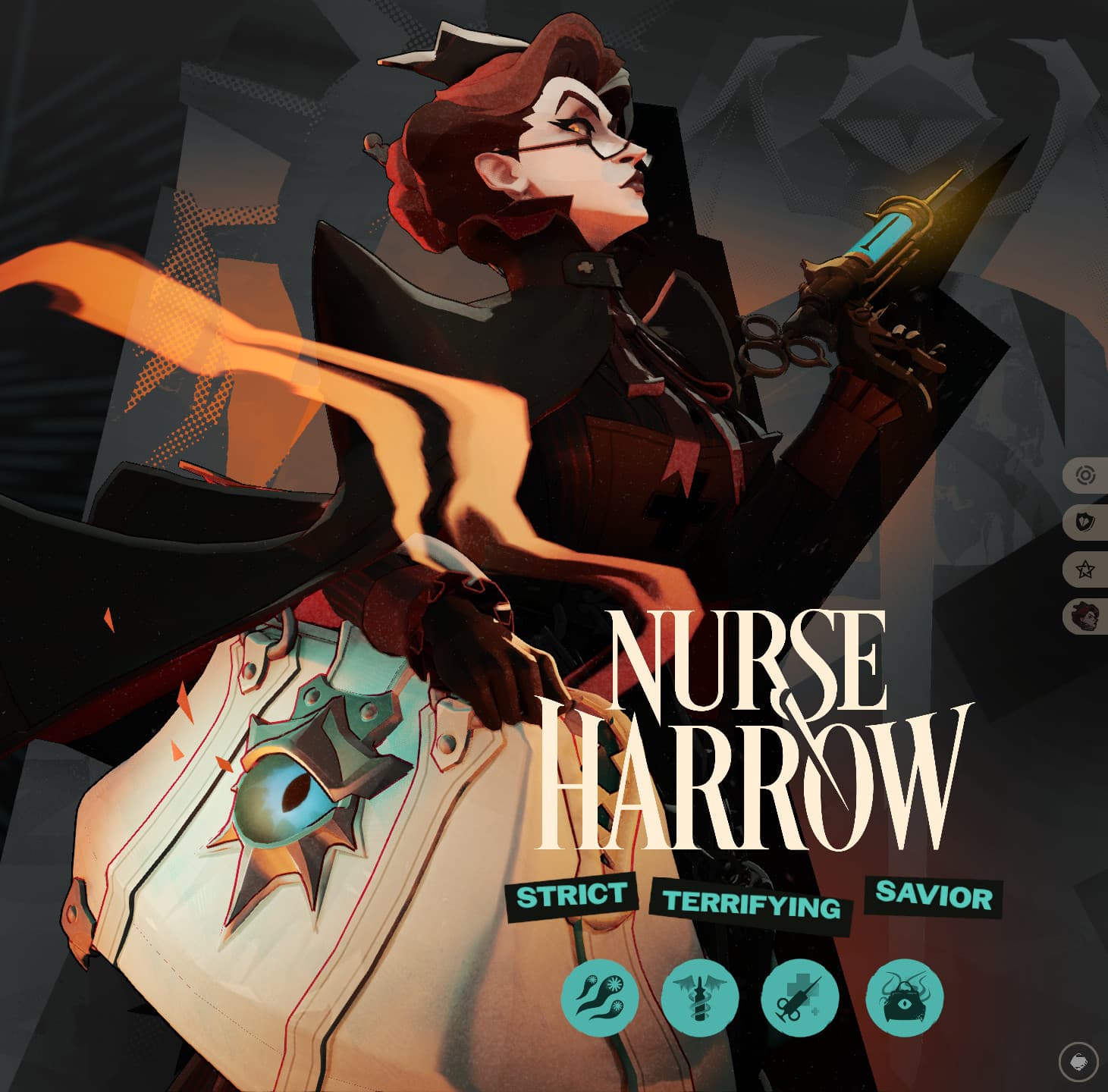 Inverted Nurse Harrow screenshot