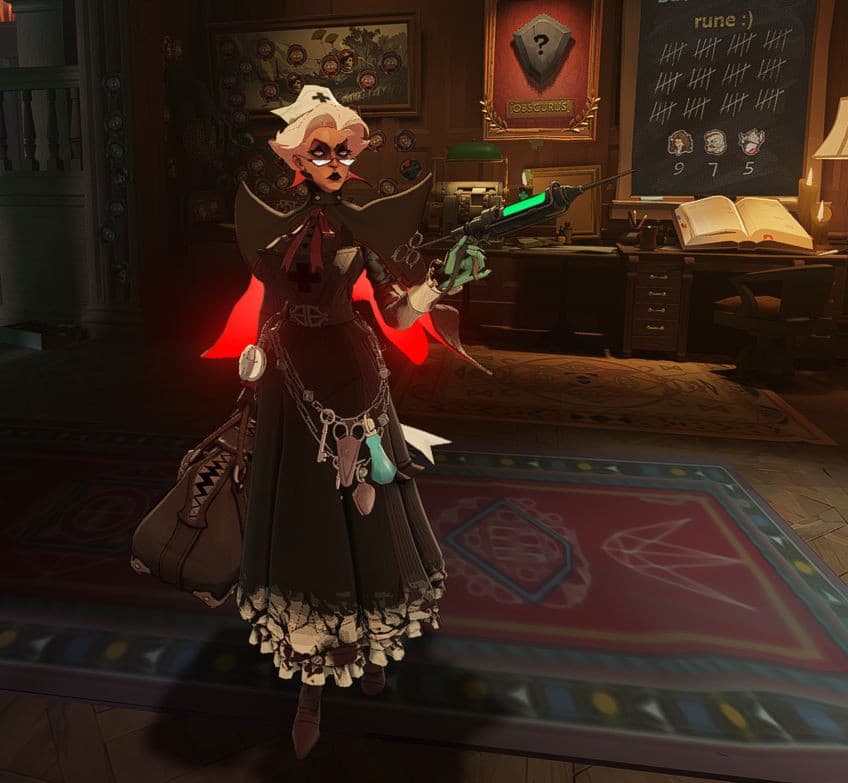Brown Nurse Harrow screenshot 2