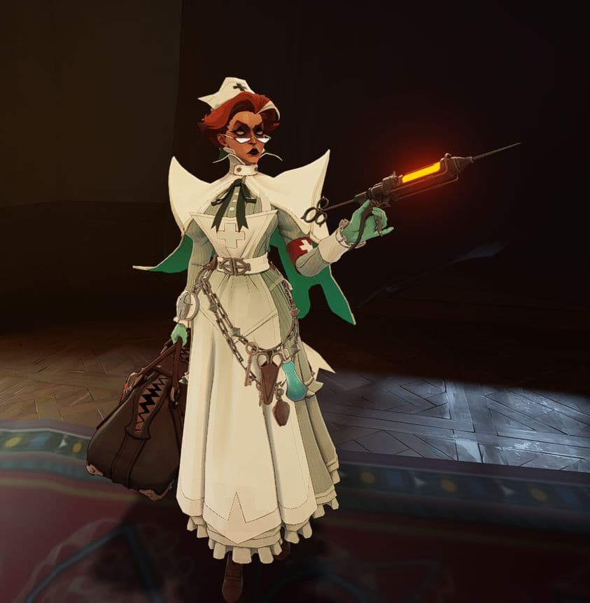 Brown Nurse Harrow screenshot 3