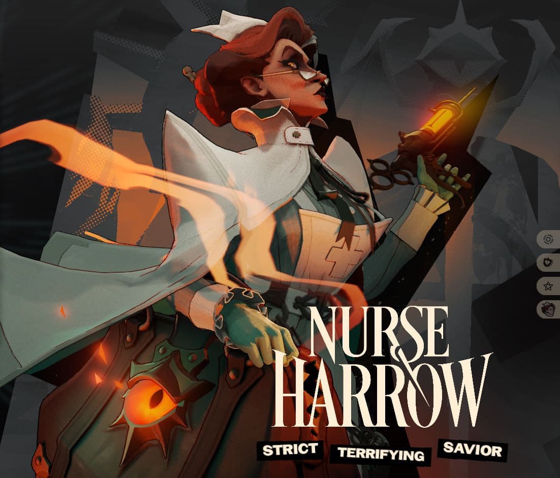 Brown Nurse Harrow screenshot 4