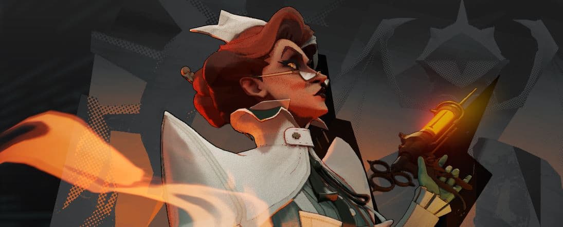 Brown Nurse Harrow screenshot
