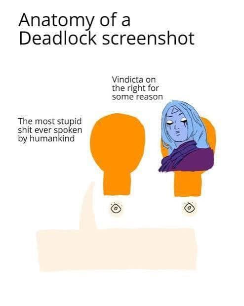 Vindicta but she doesnt care (Crit and Gloat) screenshot 2