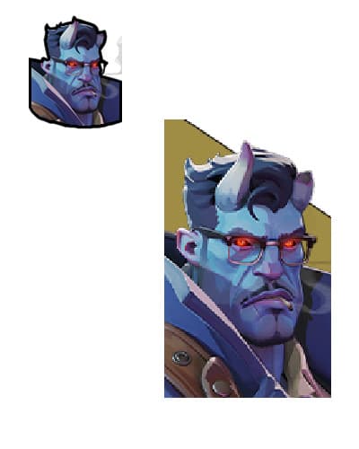 Abrams Cut Icon Replacer! screenshot 2