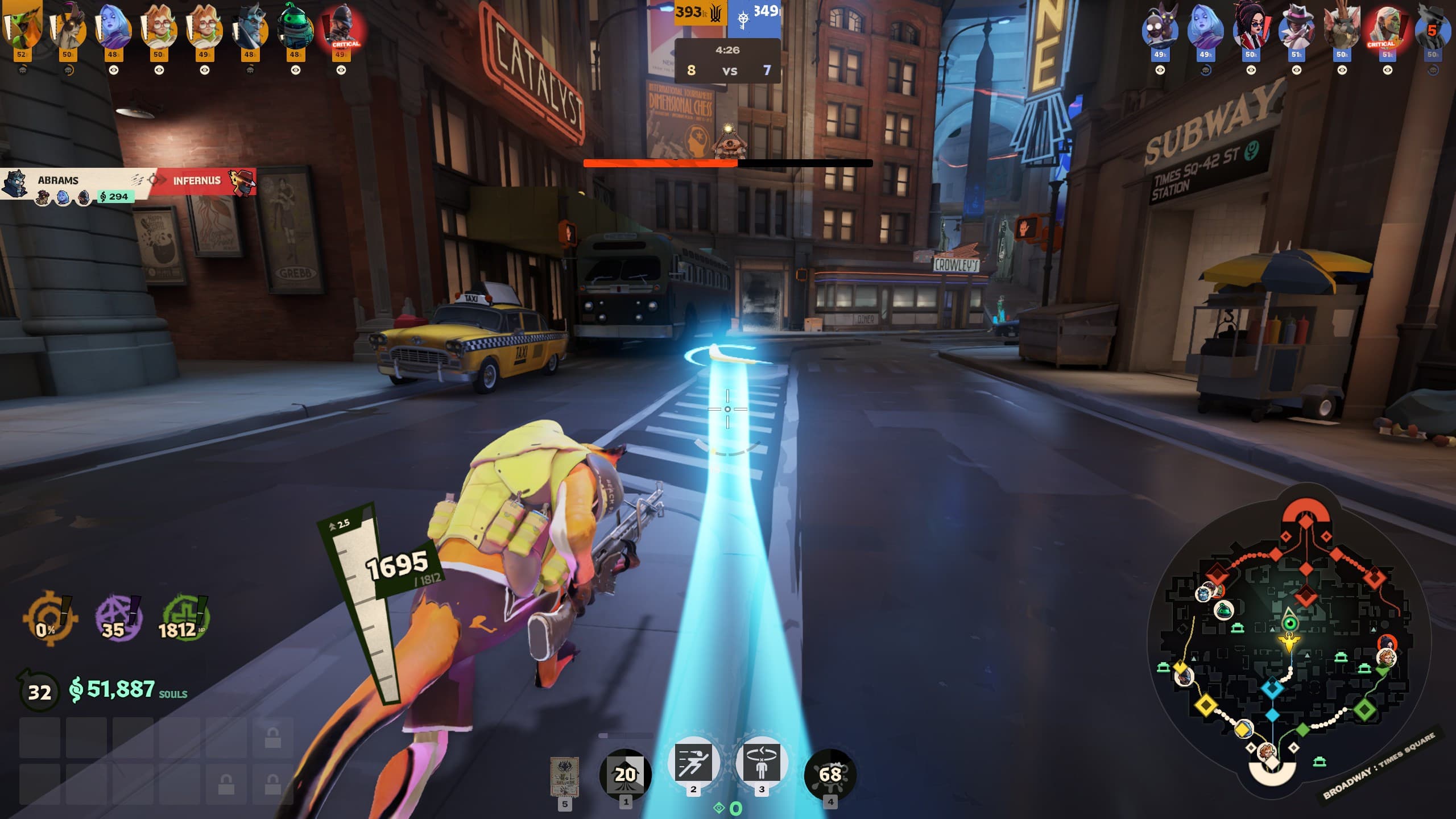 Hero Shooter Reloaded screenshot 8