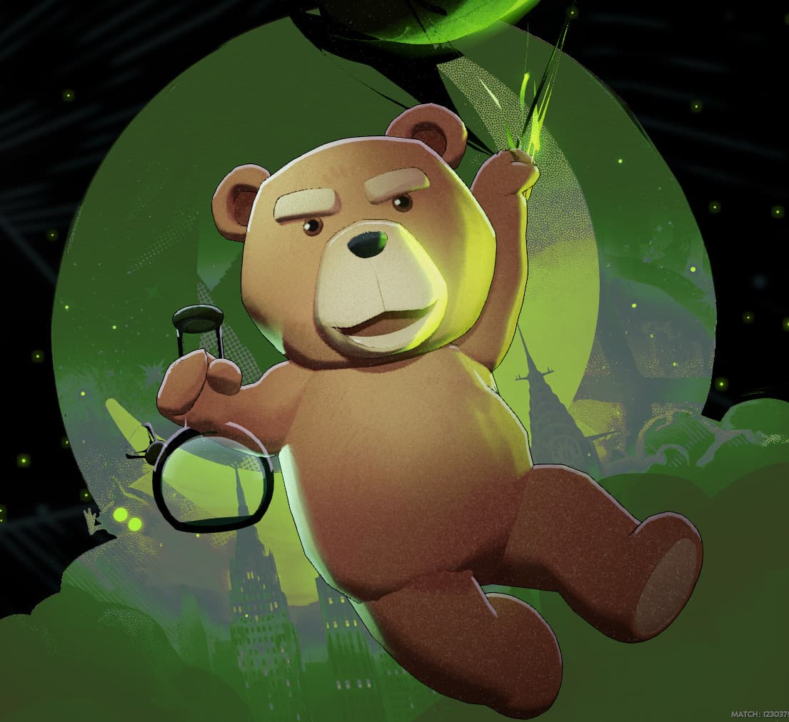 Ted Over Rem Mod screenshot