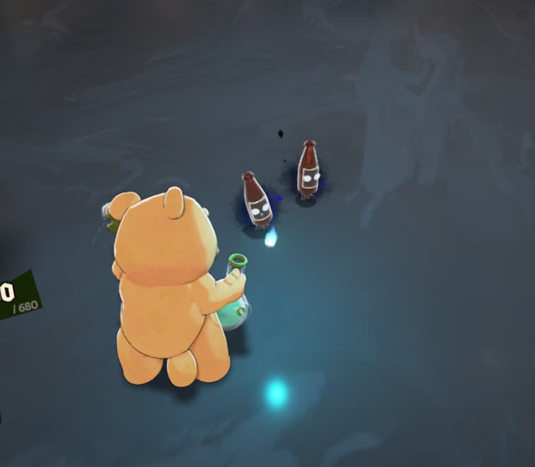 Ted Over Rem Mod screenshot 3