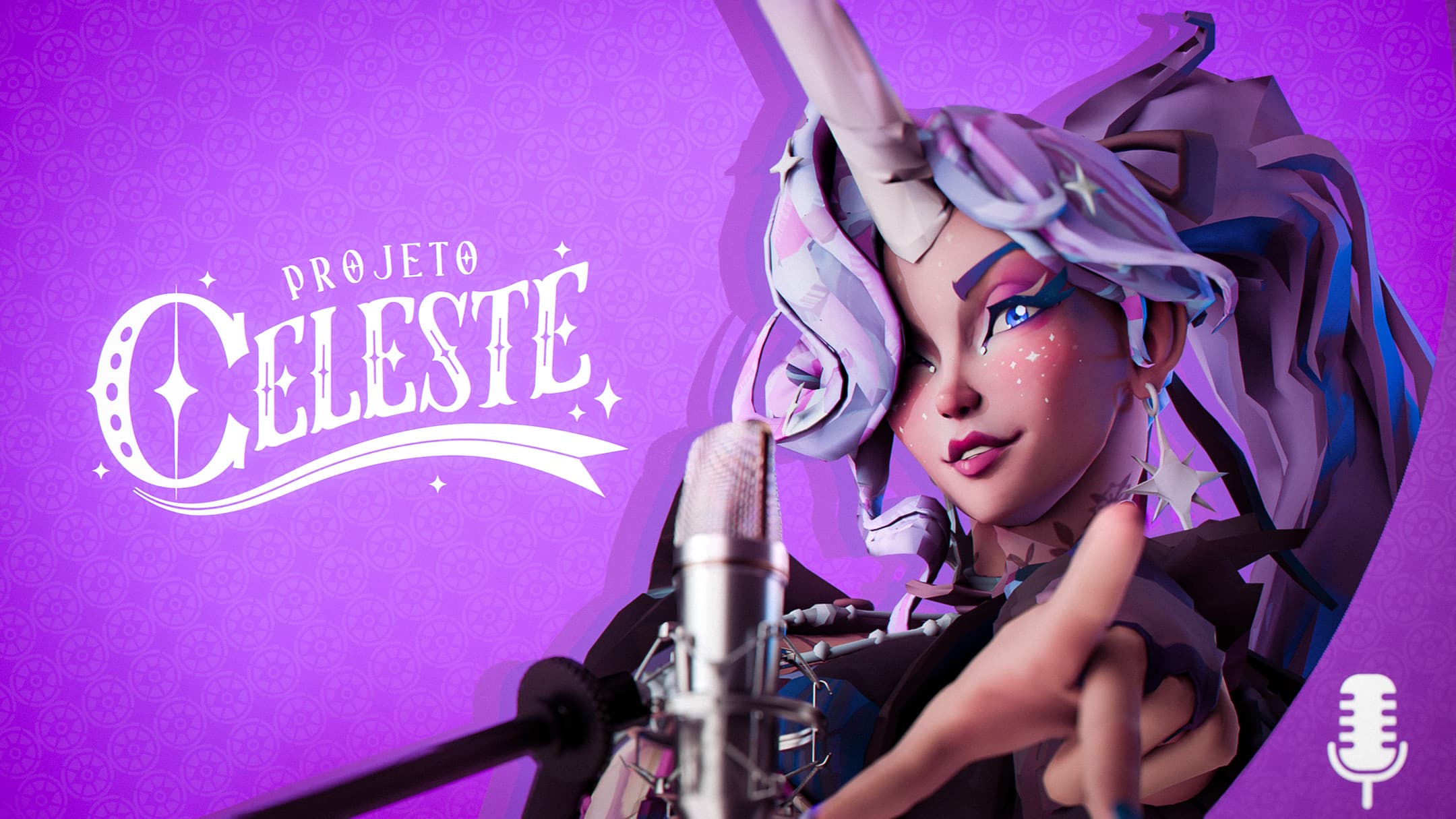 Deadlock Fã Dublado em PT-BR | Projeto Celeste screenshot 2