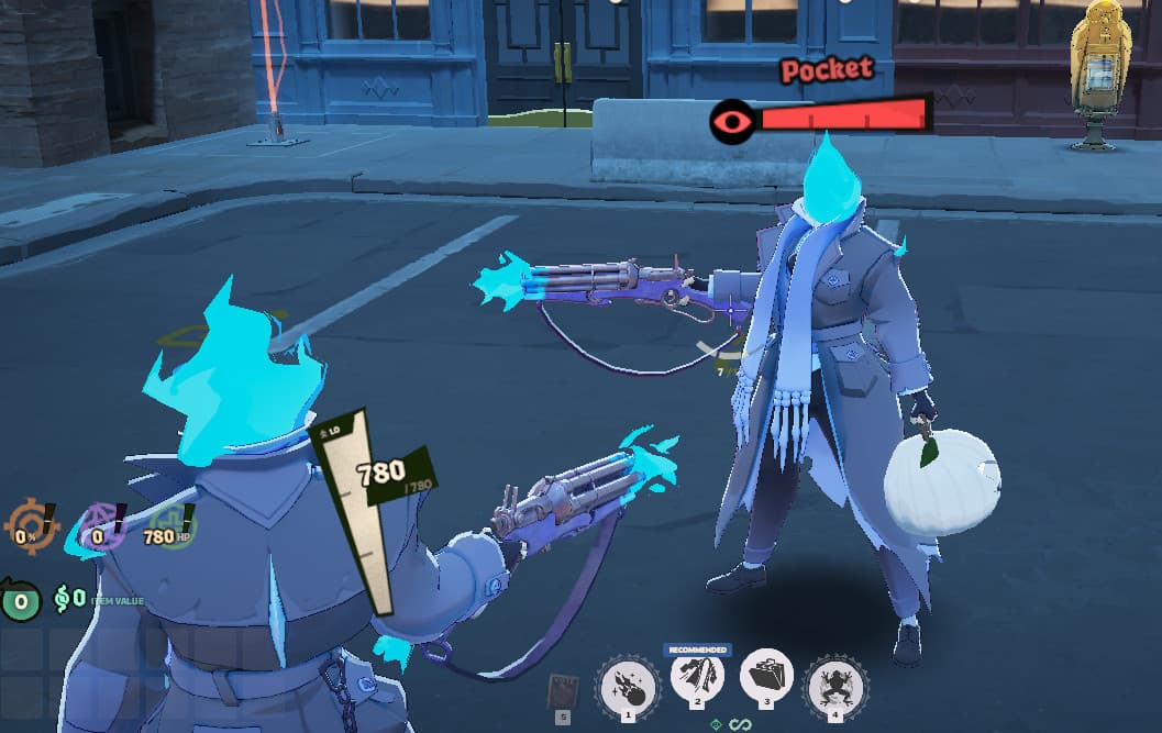 The Headless Horseman Pocket screenshot 3
