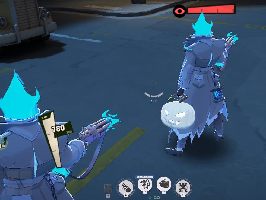 The Headless Horseman Pocket screenshot 4