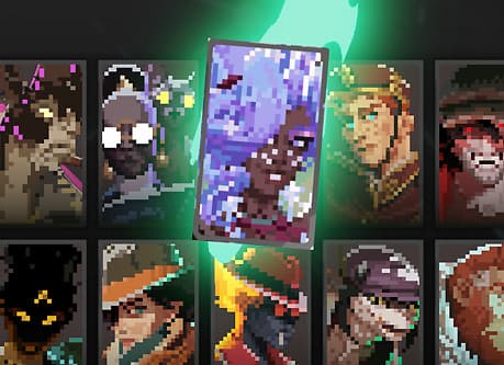 Pixel/DOTA Portraits - Black Celeste Addon screenshot